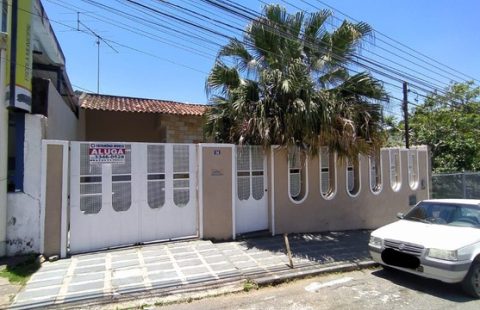 Casa Linear no Retiro
