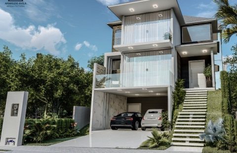 Casa no Jardim Amália