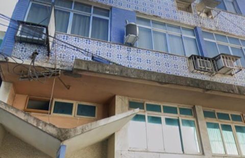 Sala Comercial no Bairro Aterrado