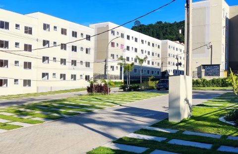 Apartamento no Bairro São Luiz