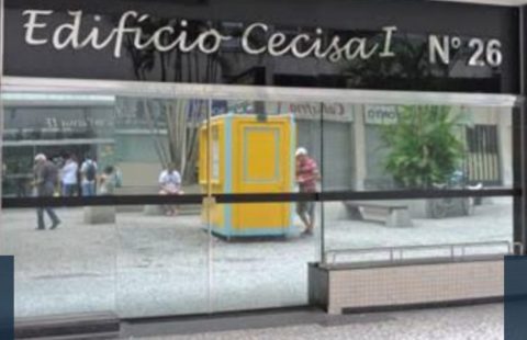 Vaga de garagem no Cecisa I