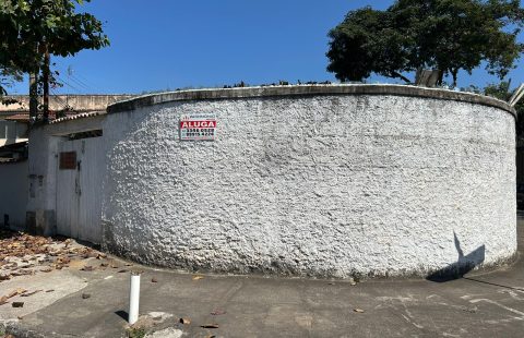 Terreno Comercial no Bairro Aero