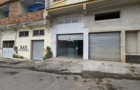 Loja no Bairro Água Limpa