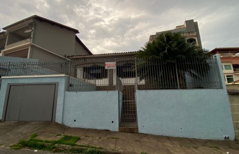 Casa no Bairro Ponte Alta