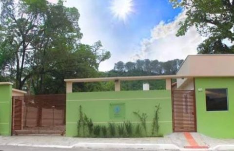 Apartamento no Bairro Colônia Santo Antônio em Barra Mansa