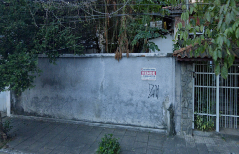 Terreno no bairro Niterói