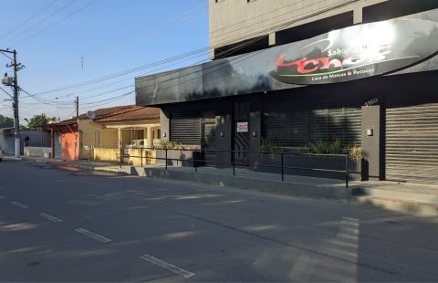 Sobreloja no bairro Califórnia da Barra
