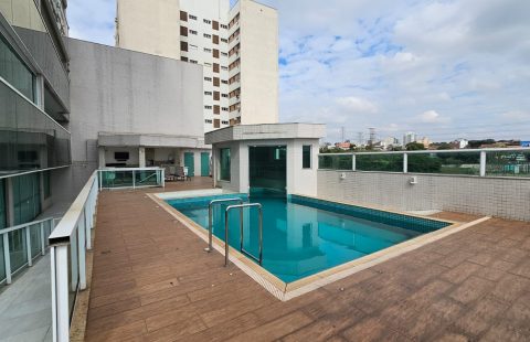 Apartamento no bairro São Geraldo (Colina)