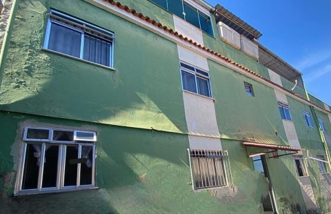 Apartamento no bairro São Luiz