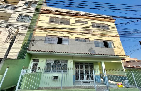 Casa no bairro aterrado