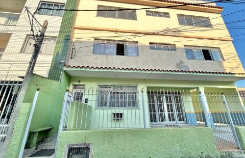 Apartamentos no bairro aterrado