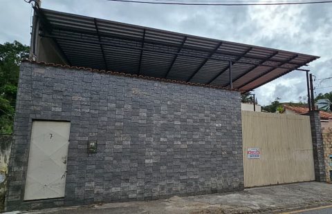 Galpão comercial no bairro Voldac