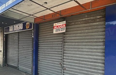 Loja comercial no bairro Ponte Alta