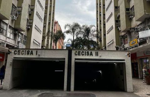 Vaga de Garagem no bairro Vila Santa Cecília