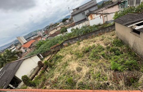 Terreno no bairro São Geraldo
