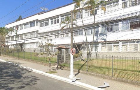 Apartamento no bairro Laranjal