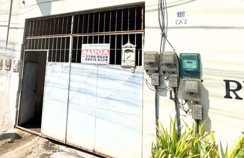 Apartamento no bairro Água Limpa