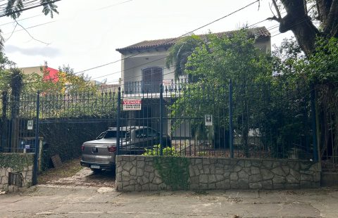 Casa na Vila Santa Cecília