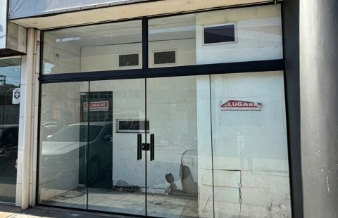 Loja Comercial no Bairro Retiro