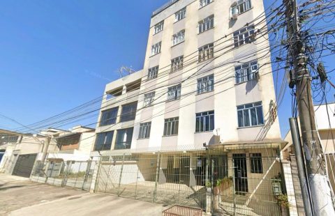 Apartamento Residencial Mobiliado no Bairro Niterói